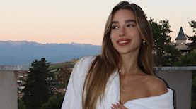 טניה לאורן, צילום: אינסטגרם טניה לאורן